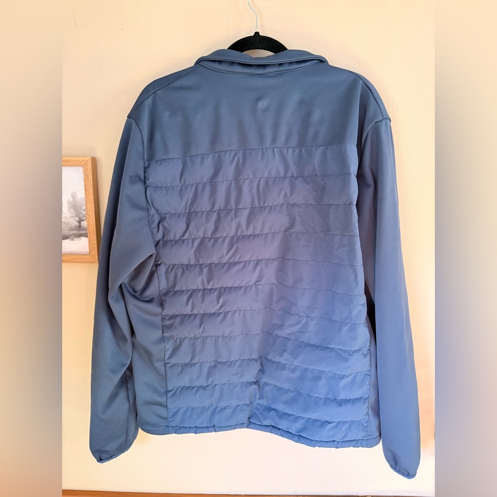 32 Degrees Blue Puffer Jacket - Picture 6 of 6